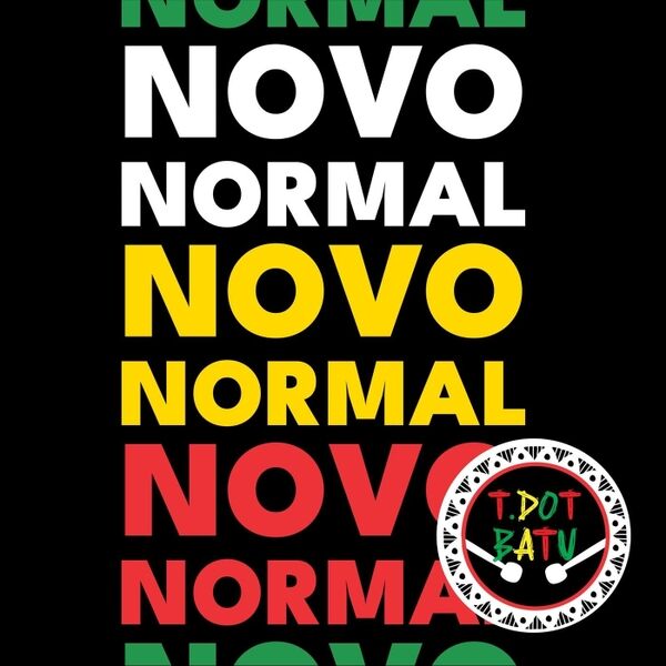 Cover art for Novo Normal